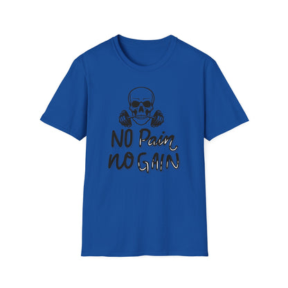 No Pain No Gain Softstyle T-Shirt
