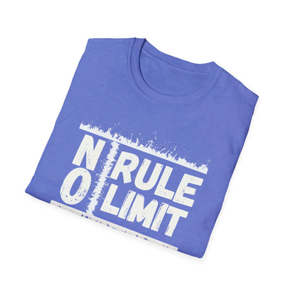 No Rule Softstyle T-Shirt