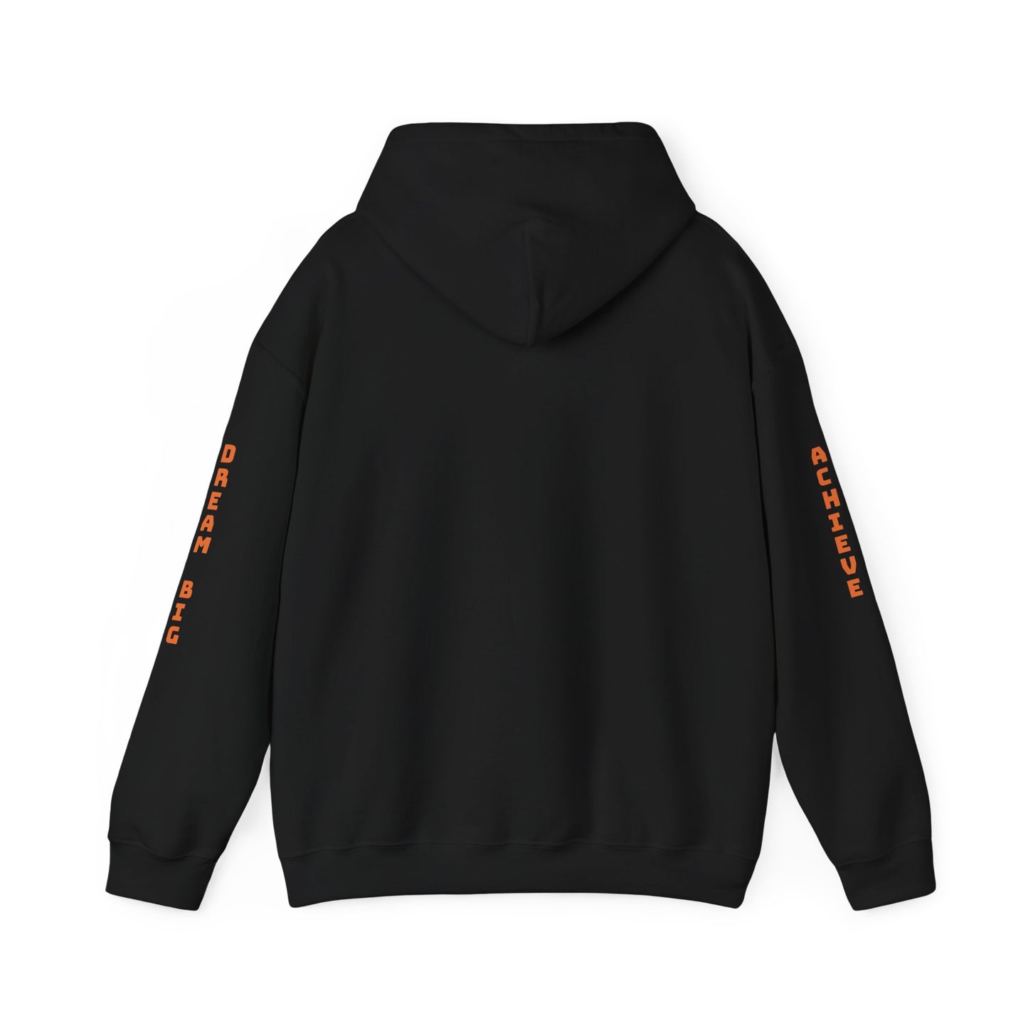 Dream Big Achieve - Unisex Heavy Blend™ Hooded Sweatshirt