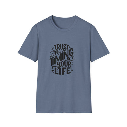 Trust the Timing Softstyle T-Shirt
