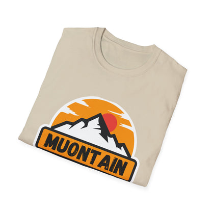 Mountain Softstyle T-Shirt