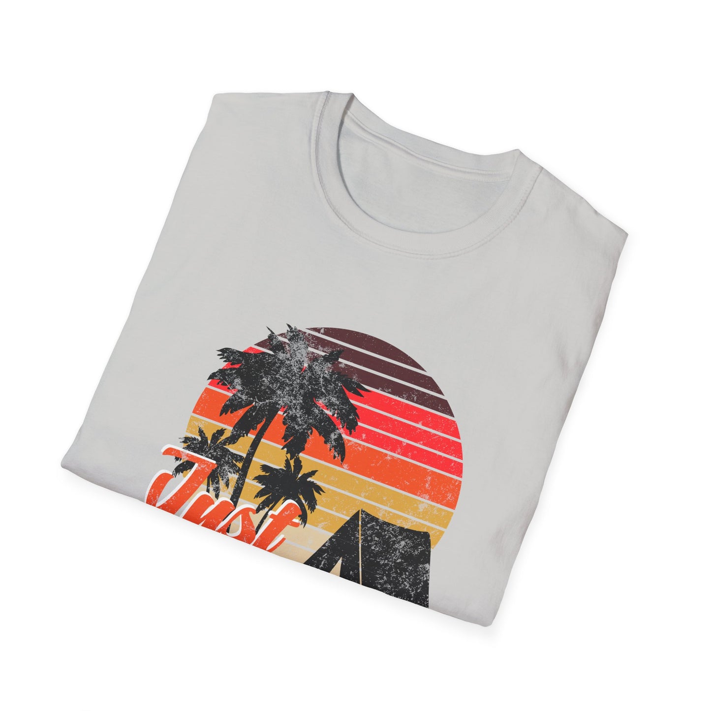 Just Relax Softstyle T-Shirt