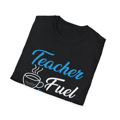 Teacher Fuel Softstyle T-Shirt