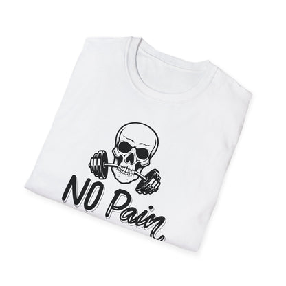 No Pain No Gain Softstyle T-Shirt