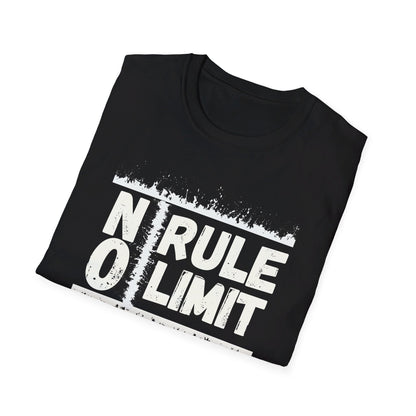 No Rule Softstyle T-Shirt