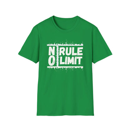 No Rule Softstyle T-Shirt