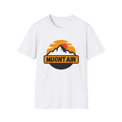 Mountain Softstyle T-Shirt