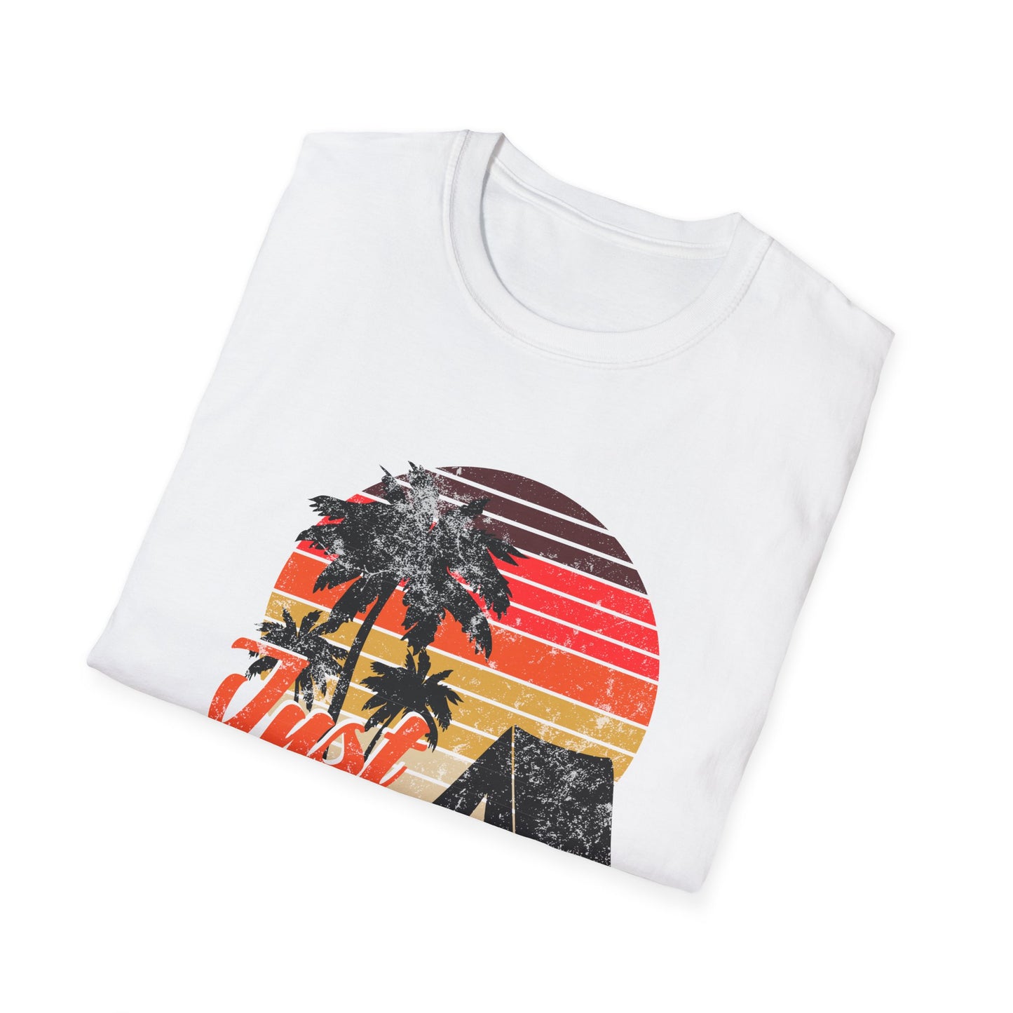 Just Relax Softstyle T-Shirt