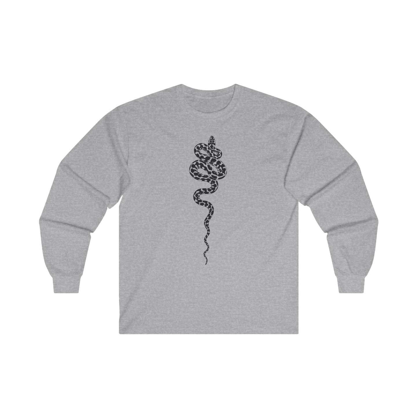 Snake Long Sleeve Tee