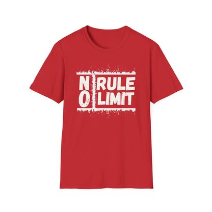 No Rule Softstyle T-Shirt