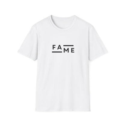 FAME T-shirt - Unisex Softstyle