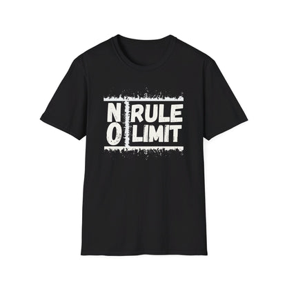 No Rule Softstyle T-Shirt