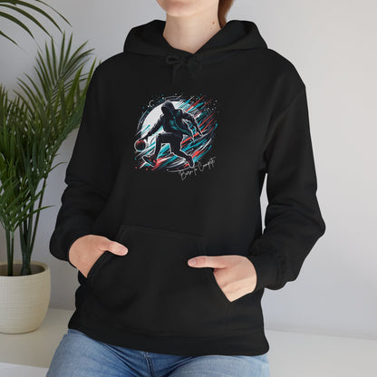 Born to Compete - Unisex Heavy Blend™ Hooded Sweatshirt
